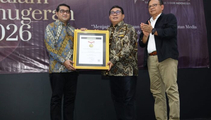 Dorong Kesetaraan Konstituen Dewan Pers, Firdaus Usulkan SMSI Jadi Penanggung Jawab HPN 2027