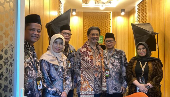 Hadirkan Staf Ahli Menag RI, Kemenag Tuban Pacu Transformasi Kompetensi ASN dan Layanan Publik
