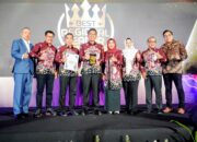 Borong 4 Penghargaan Nasional di Yogyakarta, Bupati Setyo Wahono dan Bank Daerah Bojonegoro Cetak Prestasi Gemilang
