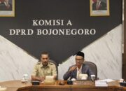 Hindari Aturan Multitafsir, Pansus I DPRD Bojonegoro Kebut Pembahasan Dua Raperda Strategis