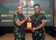 Sinergi Lintas Matra, Pangdam V/Brawijaya dan Danlanud Abdulrachman Saleh Matangkan Rencana Panen Raya Nasional