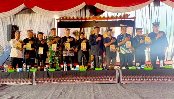 Ngangsu Kawruh Samin: Ruang Kolaborasi Lintas Generasi Merawat Warisan Luhur di Era Modern
