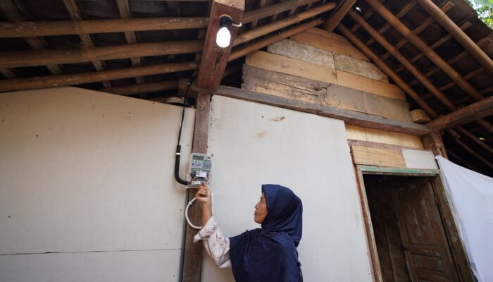Capaian PLN Dukung Pemerataan Energi, Lisdes dan BPBL Perluas Akses Listrik untuk Masyarakat