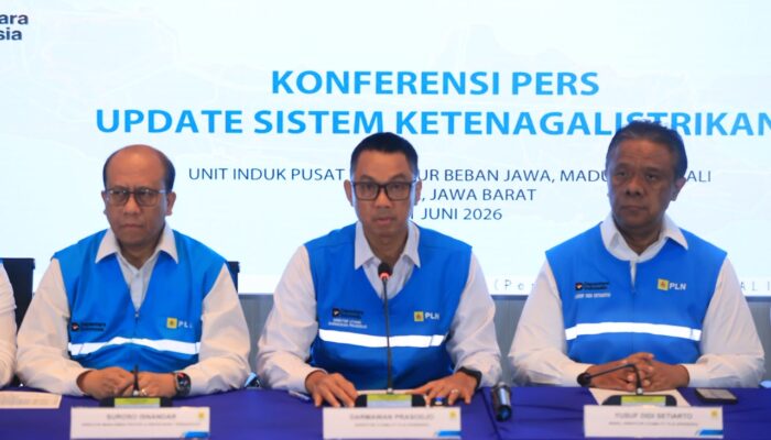 Sistem Kelistrikan Jawa Berangsur Membaik Berkat Penguatan Kinerja PLN dan Keandalan Pembangkit
