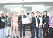 Terima Audiensi Relawan MBG, Ketua DPRD Bojonegoro Dukung Program Makan Bergizi Gratis Tetap Berlanjut