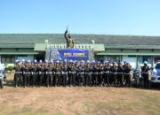 Momentum HUT ke-80 Pomad, Denpom V/1 Madiun Gelar Syukuran dan Evaluasi Kinerja Satuan