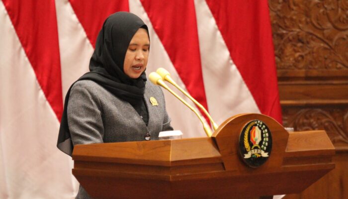 Rapat Paripurna LKPJ: Fraksi PPKN Desak Penerapan Anggaran Berbasis Hasil di Bojonegoro