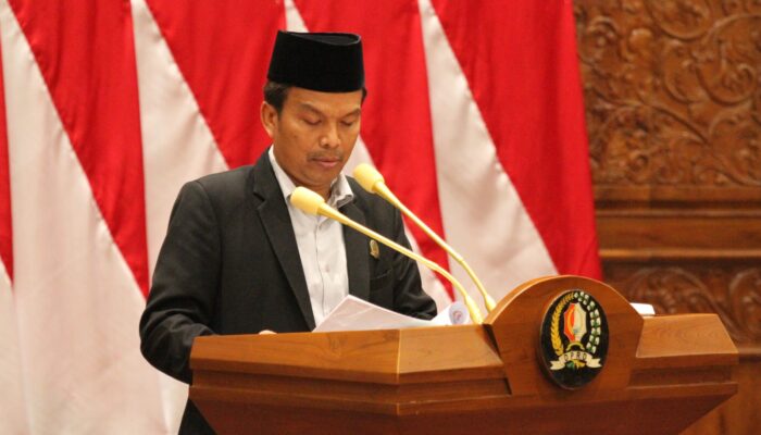Paripurna DPRD Bojonegoro: Fraksi PKB Apresiasi Capaian PAD, Minta Pemkab Kurangi Ketergantungan Pusat