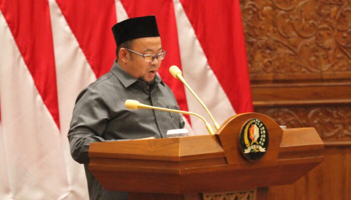Apresiasi WTP 12 Kali, Fraksi Demokrat Tetap Beri Catatan Kritis APBD 2025 Bojonegoro