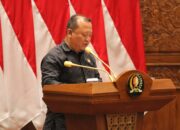 Fraksi PAN BNR Minta Pemkab Bojonegoro Tambah Modal Perumda Pangan Mandiri Guna Serap Gabah Petani