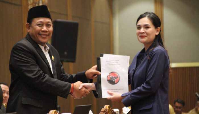 Soroti Anggaran Mengendap, Fraksi PDI Perjuangan Minta Eksekutif Formulasikan Strategi Tekan SiLPA