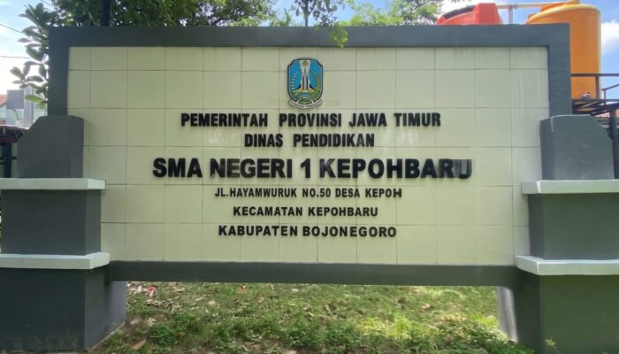 Dugaan Pungutan Rp1,7 Juta di SMAN 1 Kepohbaru, Wartawan yang Konfirmasi Malah Diintimidasi Oknum
