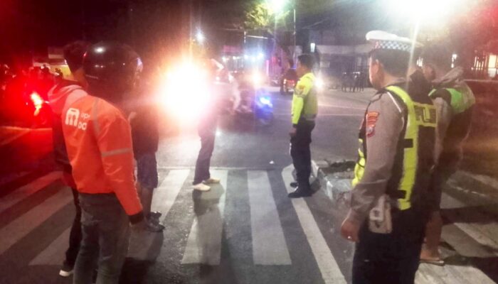 Kecelakaan Maut di Perempatan Lisman Bojonegoro: Karyawan Swasta Jadi Korban Tabrak Lari