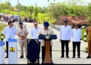 Presiden Prabowo Resmikan Inpres Jalan Daerah di Sampang: Akselerasi Konektivitas untuk Pemerataan Ekonomi Nasional