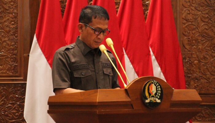Bupati Setyo Wahono Beberkan Formula Taktis Jawab Catatan Kritis Fraksi DPRD Bojonegoro