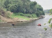 Warga Ngraho Diduga Tenggelam Saat Mencari Ikan di Bengawan Solo, Tim SAR Masih Lakukan Pencarian