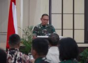 Perkuat Kesadaran Bela Negara, Korem 081/DSJ Dorong KBT Jadi Agen Pemersatu Bangsa