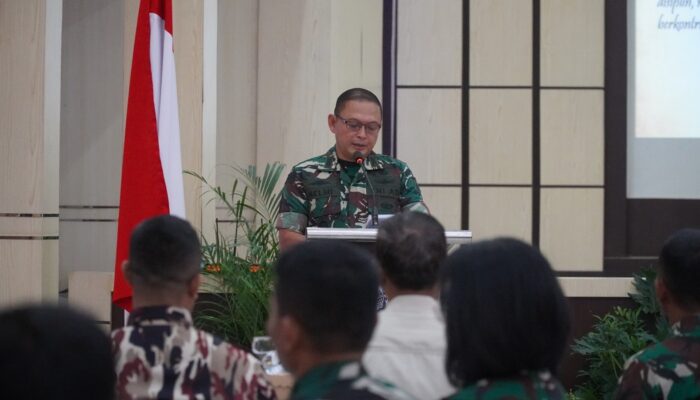 Perkuat Kesadaran Bela Negara, Korem 081/DSJ Dorong KBT Jadi Agen Pemersatu Bangsa
