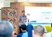 Evaluasi Sistem Jatim Tax, Bupati Setyo Wahono Minta Pelayanan Pajak Daerah Dibuat Mudah dan Tidak Membebani