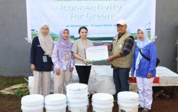PLN Icon Plus Hadirkan Iconnectivity for Green untuk Dukung Lingkungan Bersih dan Sehat
