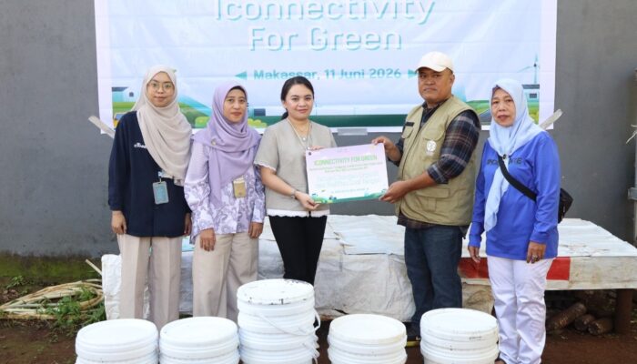 PLN Icon Plus Hadirkan Iconnectivity for Green untuk Dukung Lingkungan Bersih dan Sehat