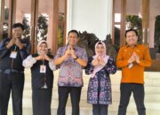 Bupati Setyo Wahono Jadi Responden Sensus Ekonomi, Imbau Warga Berikan Data Jujur