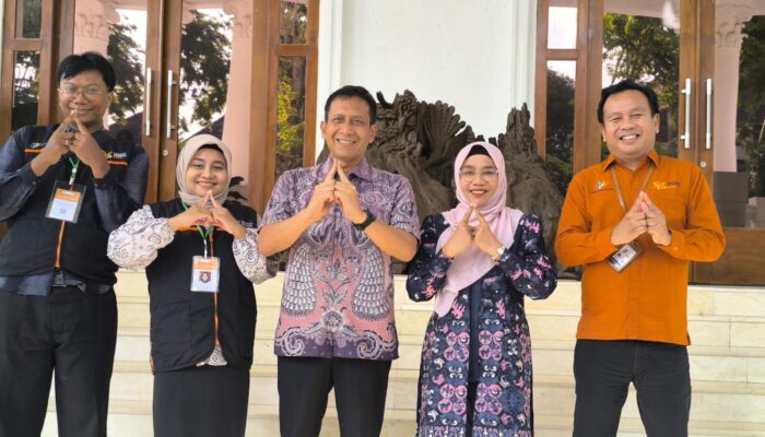 Bupati Setyo Wahono Jadi Responden Sensus Ekonomi, Imbau Warga Berikan Data Jujur