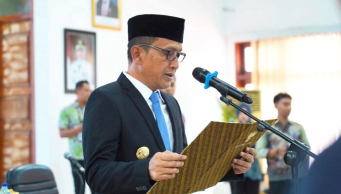 Nakhoda Baru Dewan Pendidikan Bojonegoro Resmi Dikukuhkan, Setyo Wahono Titipkan Misi Pemetaan Kasus Anak Tidak Sekolah