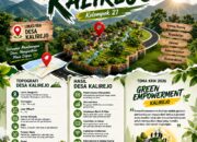 Usung ‘Green Empowerment’, Mahasiswa KKN Unigoro Kelompok 21 Siap Transformasi Potensi Desa Kalirejo