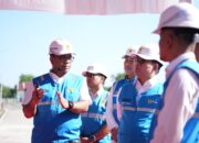 Dewan Komisaris PLN Tinjau Proyek GITET 500 kV Bangil, Dorong Penyelesaian Tepat Waktu untuk Perkuat Keandalan Sistem Kelistrikan Jamali sebagai Kinerja PLN