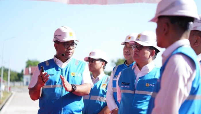 Dewan Komisaris PLN Tinjau Proyek GITET 500 kV Bangil, Dorong Penyelesaian Tepat Waktu untuk Perkuat Keandalan Sistem Kelistrikan Jamali sebagai Kinerja PLN