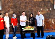 Hadiri HUT SRC ke-18, Anggota Komisi C DPRD Bojonegoro Suprapto Dorong Sinergi Ritel dan Peternak Lokal