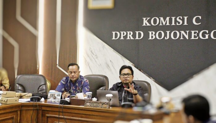 Kawal Akurasi Bansos, Komisi C DPRD Bojonegoro Pelototi Anomali Data Ratusan Ribu Keluarga