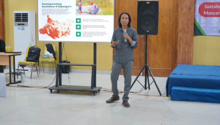 Gandeng Bojonegoro Institute, Unigoro Bekali Mahasiswa KKN 2026 Strategi Entaskan Kemiskinan di Desa Hutan