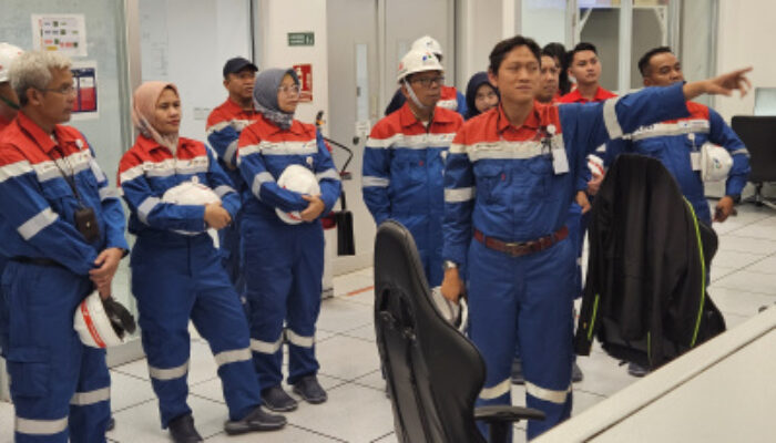 Topang 65 Persen Pasokan Gas PGN SOR 3, JTB Jadi Jangkar Ketahanan Energi Wilayah Timur