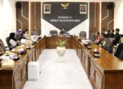 Pastikan Konser Band Ungu Tak Pakai APBD, Komisi C DPRD Bojonegoro Panggil Manajemen BPR Bank Daerah