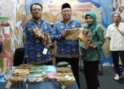 Dobrak Keterbatasan, Ruang Inklusif Dinsos Bojonegoro Antar Penyandang Disabilitas Unjuk Karya di BWBF 2026