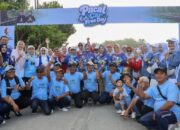 Gerakkan Ekonomi Kreatif Berbasis Wisata Wilayah, Pemkab Bojonegoro Luncurkan Pesona Kali Pacal CFD Sukosewu