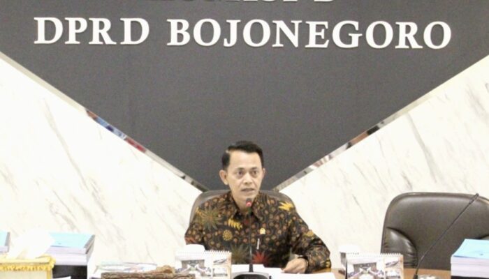 Gunakan DTSEN, Komisi B DPRD Bojonegoro Warning Dinas: “Jangan Ada Penerima yang Dobel!”