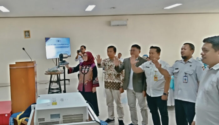 Gandeng UNUGIRI, Kantah Bojonegoro Luncurkan Tiga Inovasi Digital Termasuk Layanan Berbasis AI