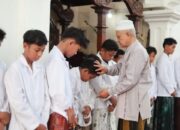 Berbagi Kasih di Bulan Muharram, Ponpes Assirojiyyah Kajuk Sampang Gelar Santunan Anak Yatim