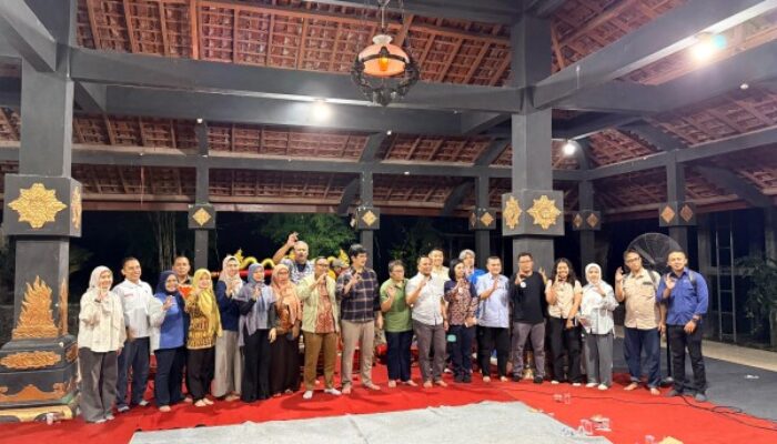 Menuju Evaluasi UNESCO, Geopark Bojonegoro Jalani Pra-Validasi Lapangan Bersama Bappenas dan BRIN