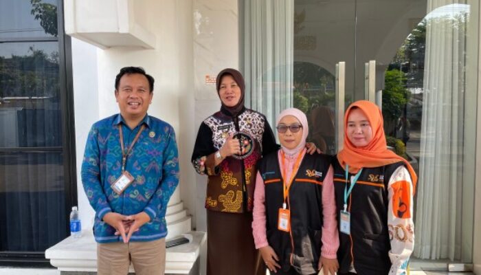 Sensus Ekonomi 2026 Dimulai, Wakil Bupati Bojonegoro Nurul Azizah Garansi Keamanan Data Masyarakat