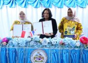 Gelar Program Internasionalisasi, Universitas Bojonegoro Jalin Kerja Sama dengan Dua Kampus Thailand