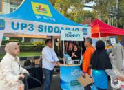 ICONNET Jatim Perkenalkan Promo Gratis Instalasi 6.6 kepada Ribuan Pengunjung Car Free Day Sidoarjo