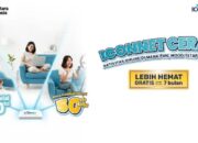 Gratis Biaya Instalasi, Promo 6.6 “ICONNET Cerah” Permudah Masyarakat Nikmati Internet Rumah Berkualitas
