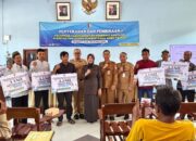 Dukung Modernisasi Pertanian, Pemkab Bojonegoro Salurkan Bantuan Alsintan untuk Poktan dan Gapoktan