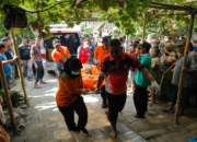 Korban Tenggelam di Bengawan Solo Ditemukan Meninggal Dunia Setelah Dua Hari Pencarian