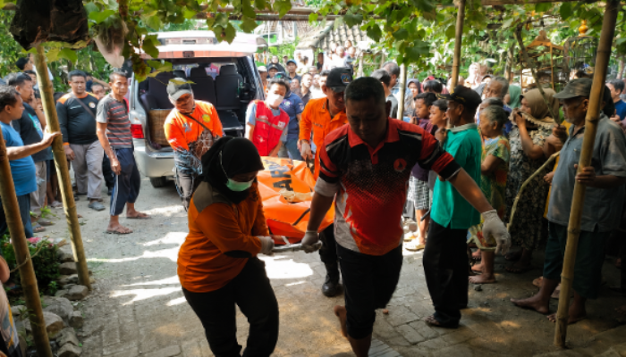 Korban Tenggelam di Bengawan Solo Ditemukan Meninggal Dunia Setelah Dua Hari Pencarian