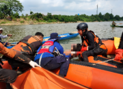 ​Remaja 18 Tahun yang Tenggelam di Bengawan Solo Bojonegoro Ditemukan Meninggal Dunia